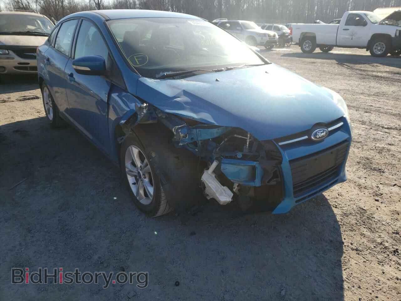 Photo 1FADP3F29EL227948 - FORD FOCUS 2014