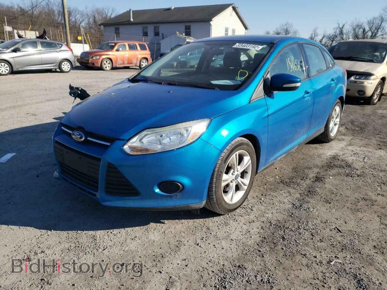 2014 FORD FOCUS - VIN: 1FADP3F29EL227948 - Photo 2