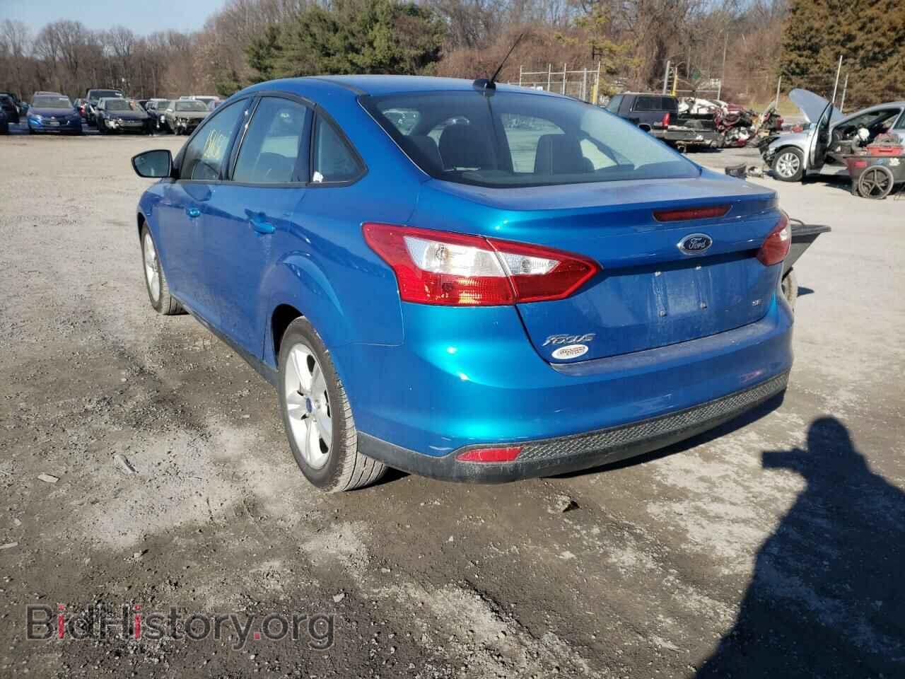 2014 FORD FOCUS - VIN: 1FADP3F29EL227948 - Photo 3