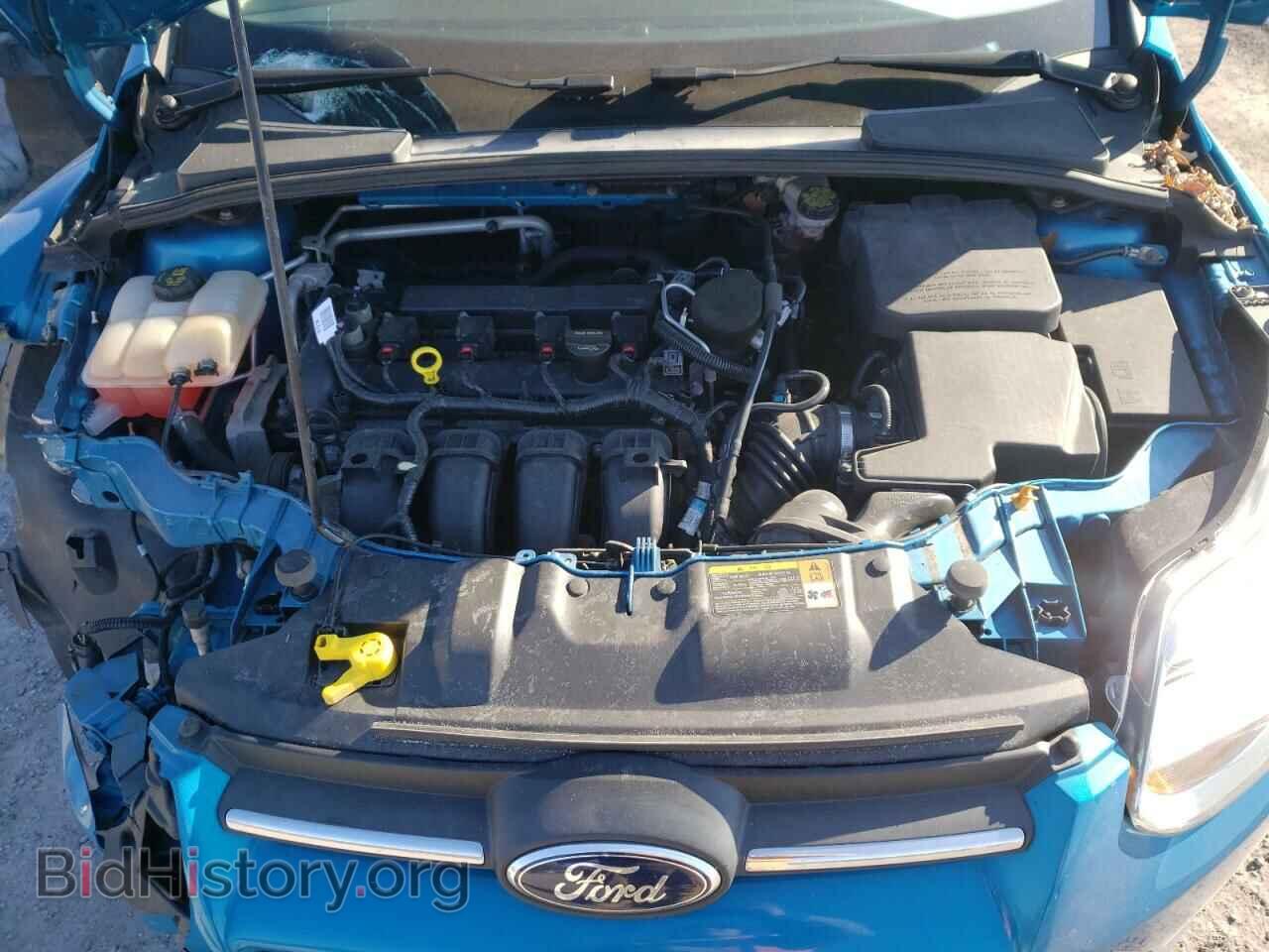 2014 FORD FOCUS - VIN: 1FADP3F29EL227948 - Photo 7