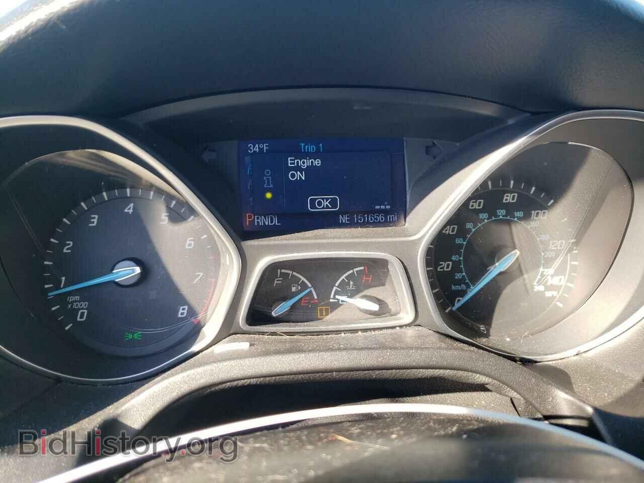 2014 FORD FOCUS - VIN: 1FADP3F29EL227948 - Photo 8