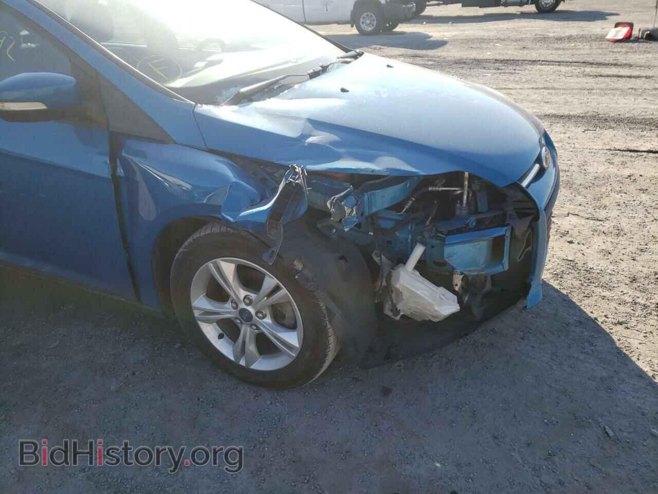 2014 FORD FOCUS - VIN: 1FADP3F29EL227948 - Photo 9