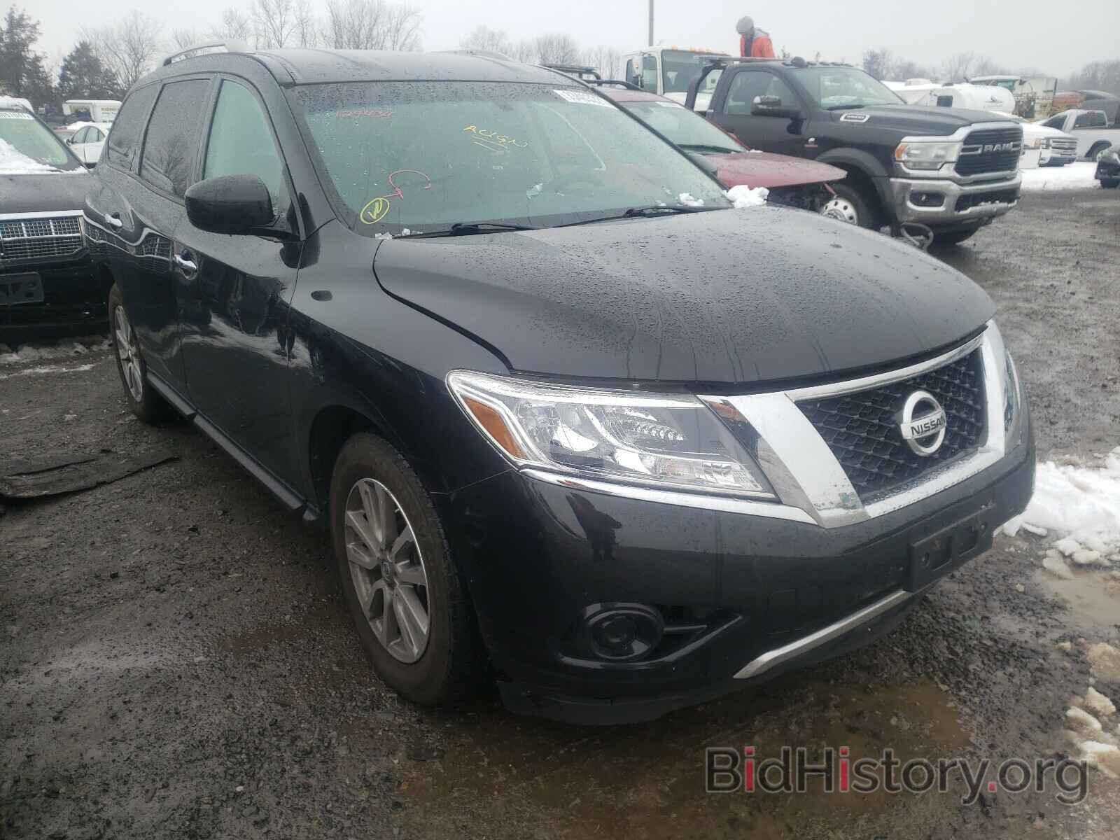 Photo 5N1AR2MM2FC676293 - NISSAN PATHFINDER 2015