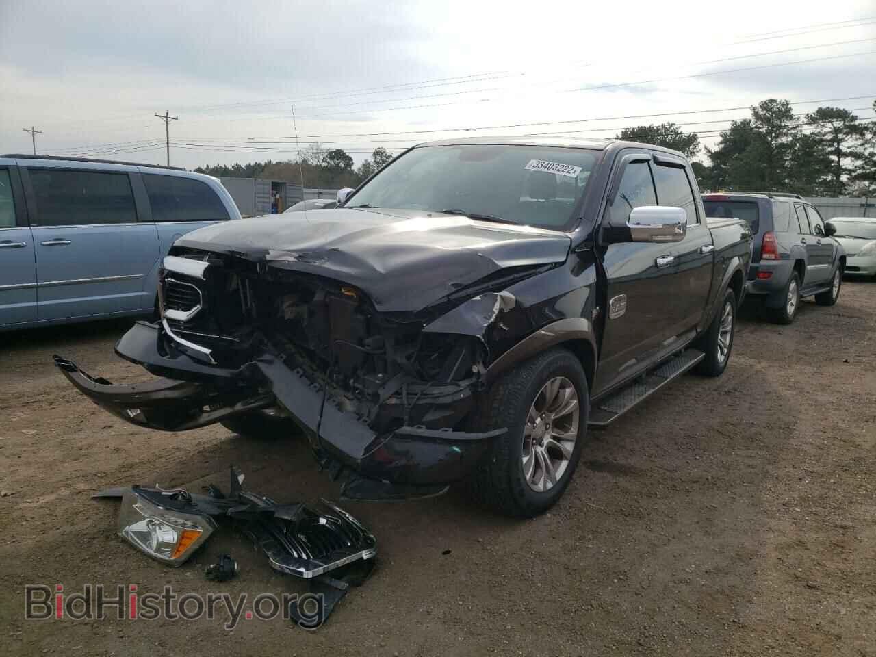 2018 RAM 1500 - VIN: 1C6RR7PT2JS163316 - Фото 2
