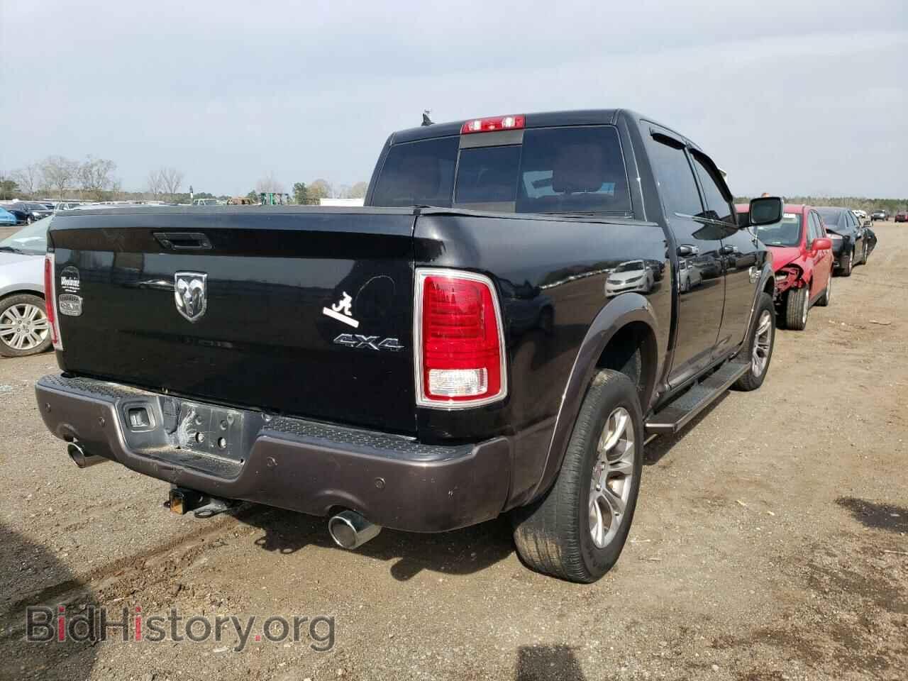 2018 RAM 1500 - VIN: 1C6RR7PT2JS163316 - Фото 4