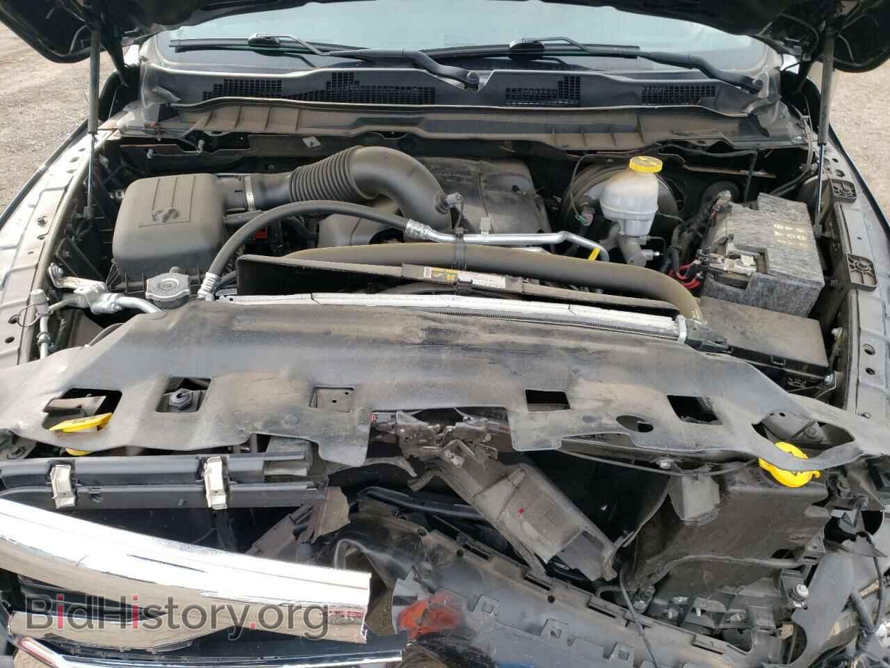 2018 RAM 1500 - VIN: 1C6RR7PT2JS163316 - Фото 7