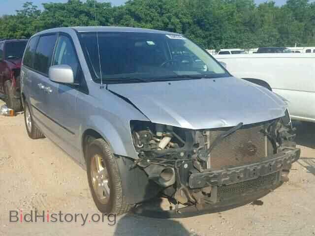 Фотография 1D8HN54P38B177474 - DODGE CARAVAN 2008