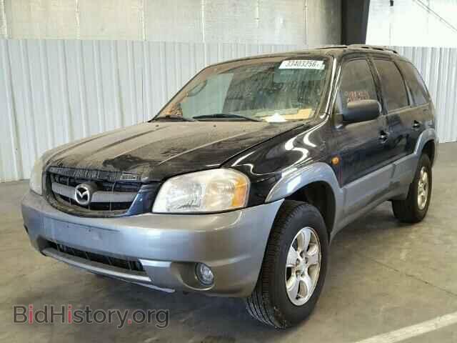 2001 MAZDA TRIBUTE - VIN: 4F2CU08101KM45293 - Фото 2