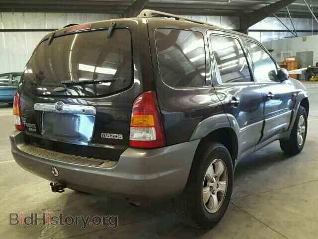 2001 MAZDA TRIBUTE - VIN: 4F2CU08101KM45293 - Фото 4