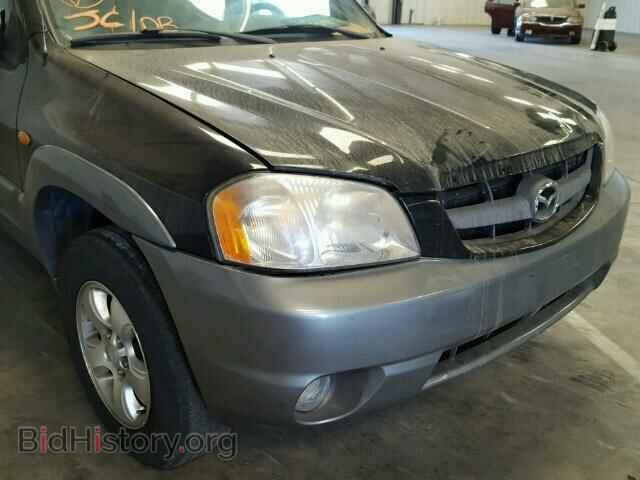 2001 MAZDA TRIBUTE - VIN: 4F2CU08101KM45293 - Фото 9