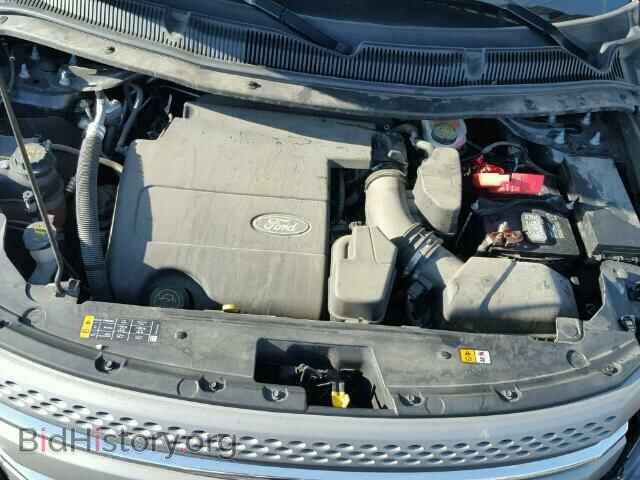 2014 FORD EXPLORER - VIN: 1FM5K8B82EGB39946 - Photo 7