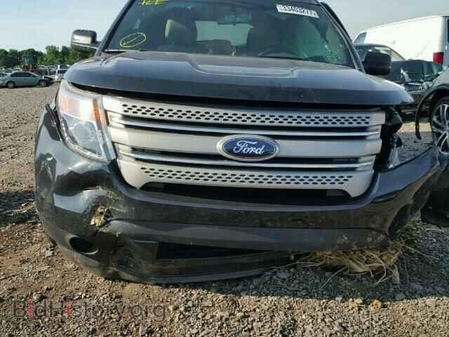 2014 FORD EXPLORER - VIN: 1FM5K8B82EGB39946 - Photo 10