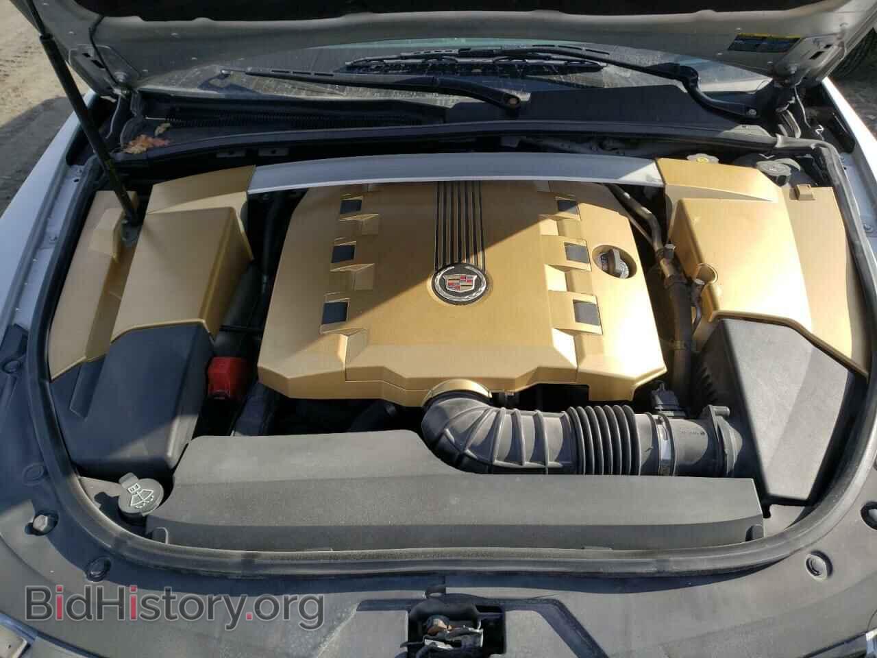 2009 CADILLAC CTS - VIN: 1G6DF577390169302 - Фото 7