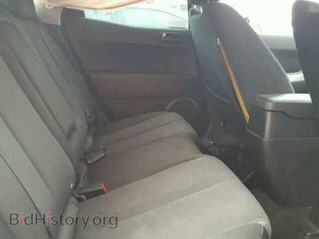 2008 MAZDA CX-7 - VIN: JM3ER29L380188407 - Фото 6