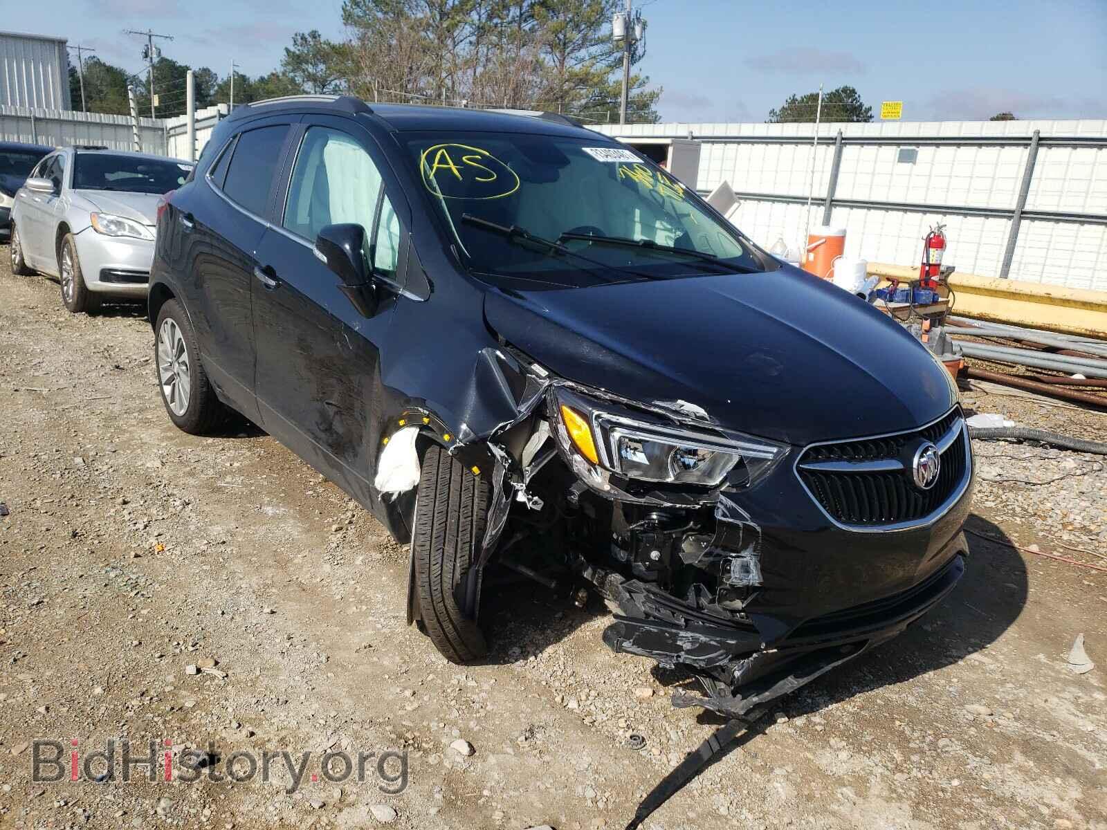 Фотография KL4CJASB6KB707037 - BUICK ENCORE 2019