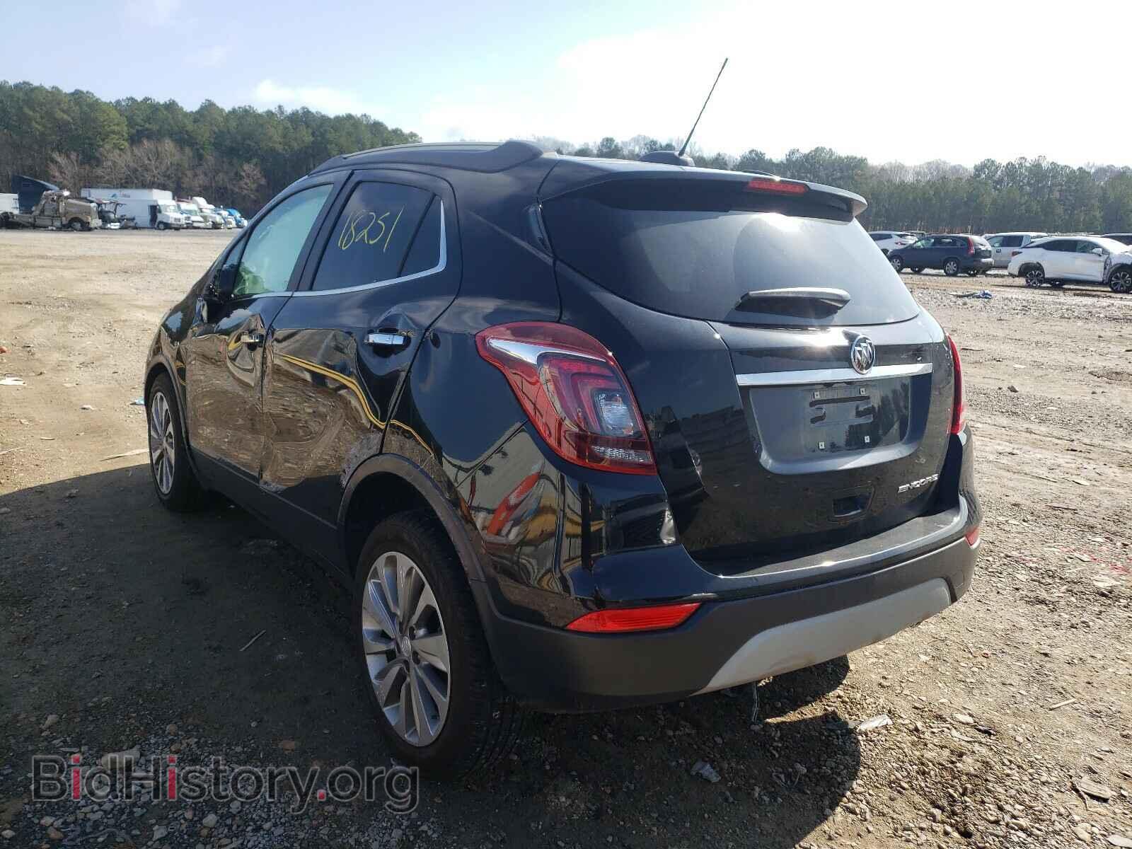 2019 BUICK ENCORE - VIN: KL4CJASB6KB707037 - Photo 3