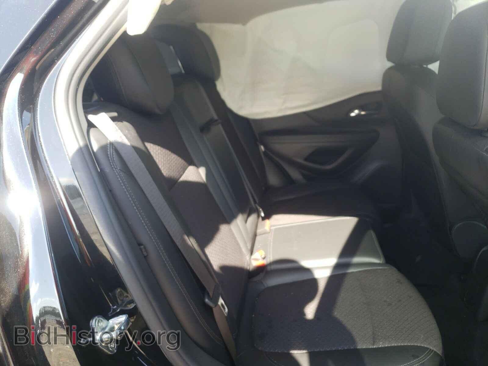 2019 BUICK ENCORE - VIN: KL4CJASB6KB707037 - Photo 6