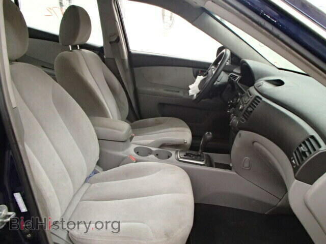 2008 KIA OPTIMA - VIN: KNAGE123085178449 - Фото 5