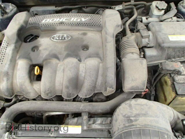 2008 KIA OPTIMA - VIN: KNAGE123085178449 - Фото 7