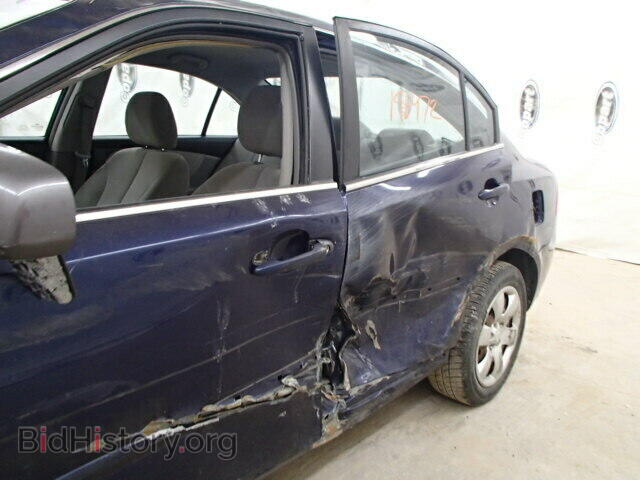 2008 KIA OPTIMA - VIN: KNAGE123085178449 - Фото 10