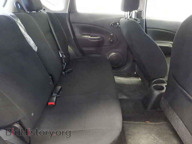 2014 NISSAN VERSA - VIN: 3N1CE2CP3EL428385 - Фото 6