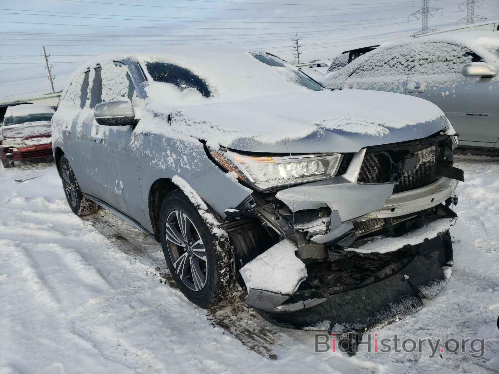 Фотография 5J8YD4H30HL005420 - ACURA MDX 2017