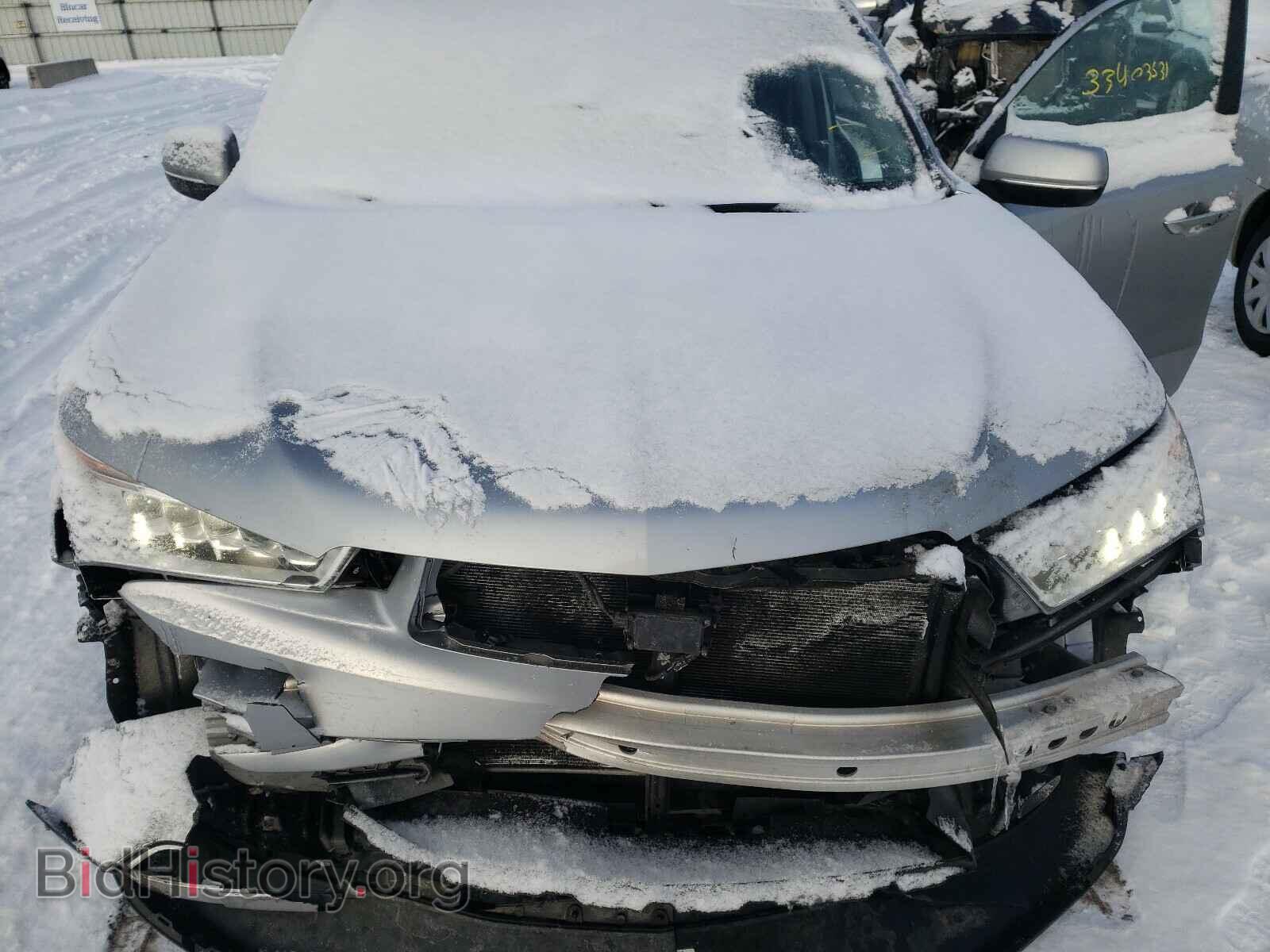 2017 ACURA MDX - VIN: 5J8YD4H30HL005420 - Фото 7