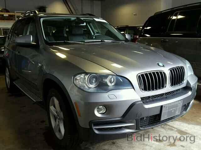 Photo 5UXFE43509L264999 - BMW X5 2009