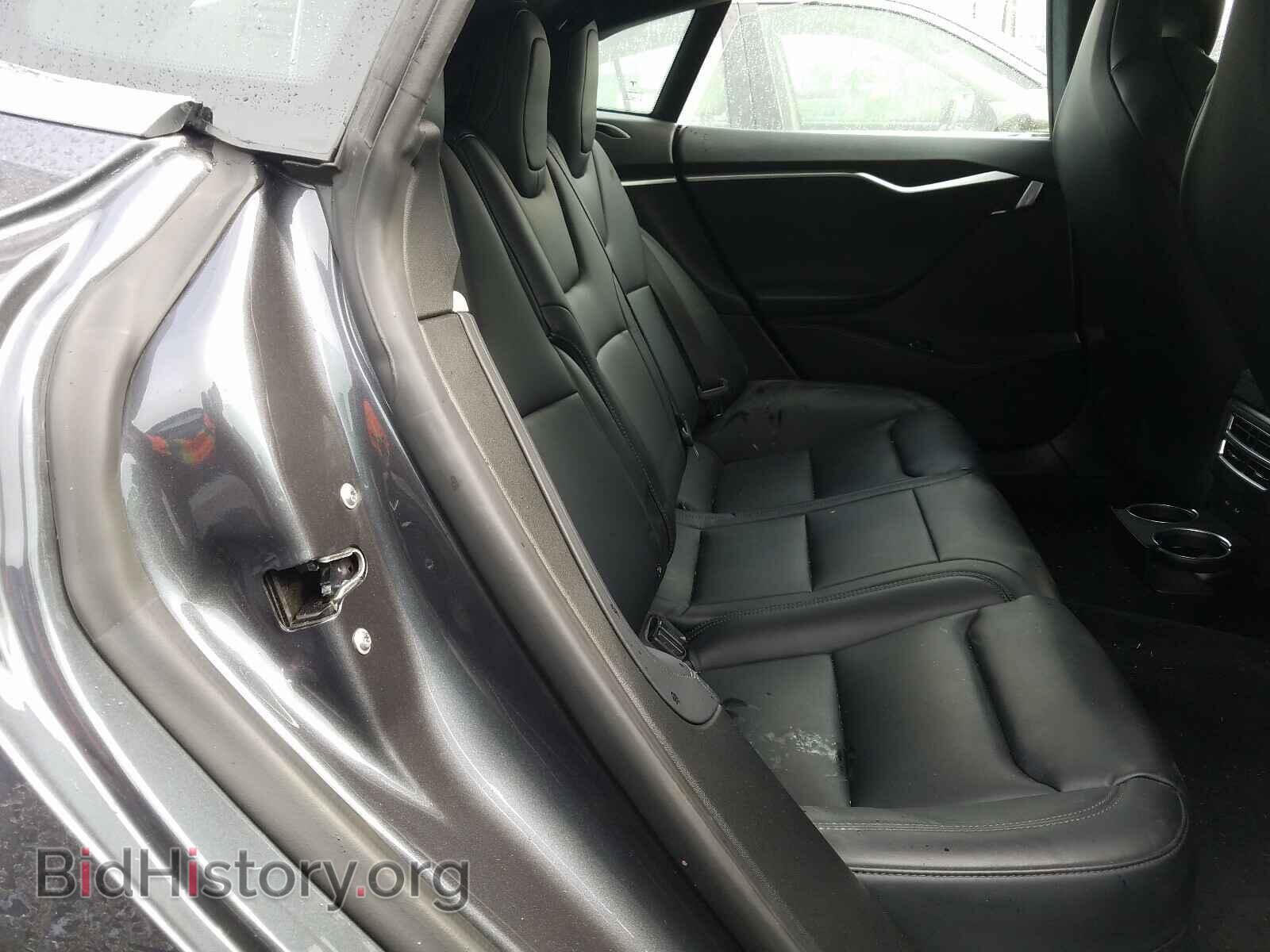 2017 TESLA MODEL S - VIN: 5YJSA1E29HF232518 - Photo 6