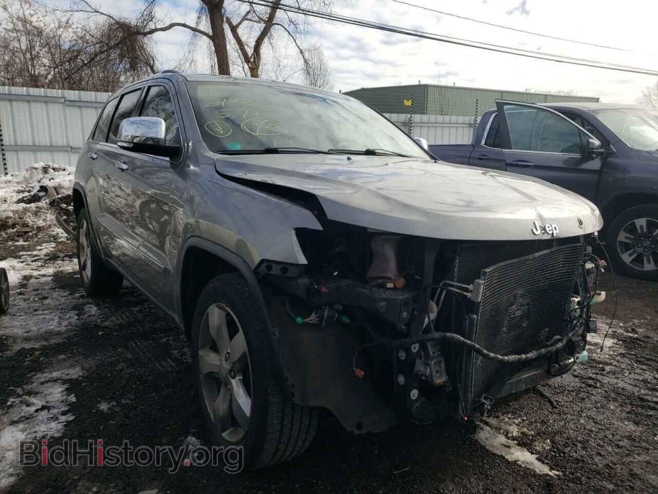Фотография 1J4RR5GT4BC677798 - JEEP CHEROKEE 2011