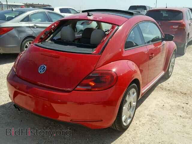 2014 VOLKSWAGEN BEETLE - VIN: 3VWJ07AT3EM667040 - Фото 4