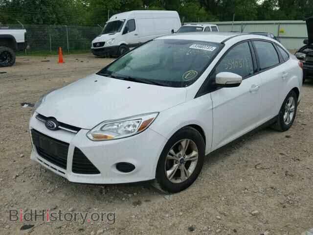 2013 FORD FOCUS - VIN: 1FADP3F26DL370628 - Photo 2