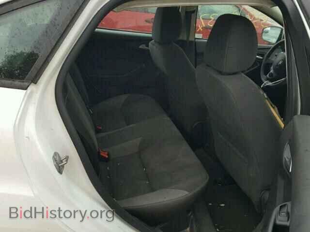 2013 FORD FOCUS - VIN: 1FADP3F26DL370628 - Photo 6