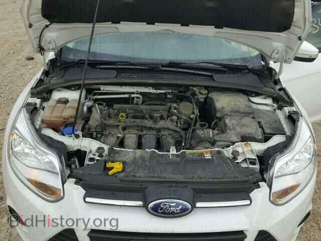 2013 FORD FOCUS - VIN: 1FADP3F26DL370628 - Photo 7