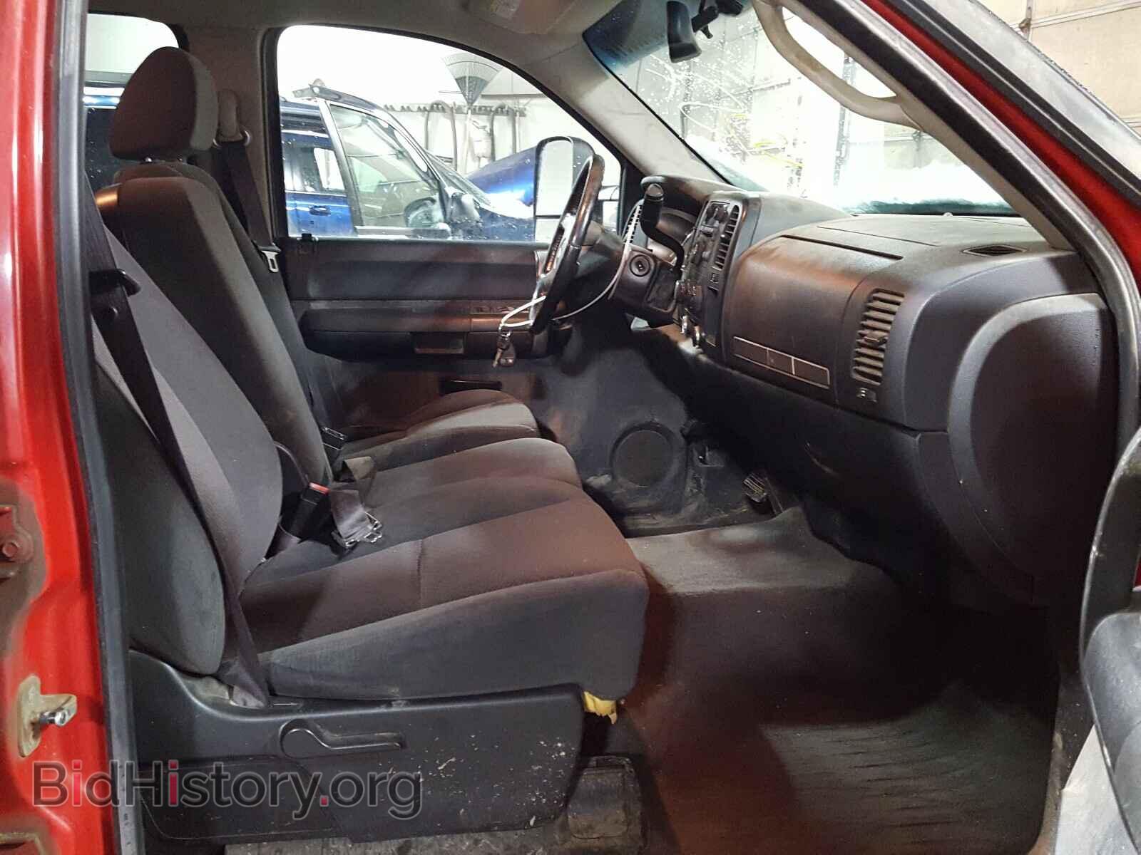 2008 CHEVROLET SILVERADO - VIN: 1GCHK23668F118006 - Фото 5