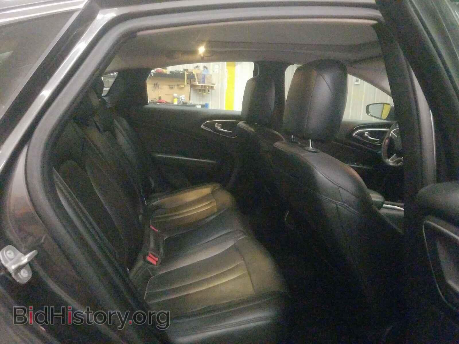 2015 CHRYSLER 200 - VIN: 1C3CCCEG9FN530768 - Photo 6