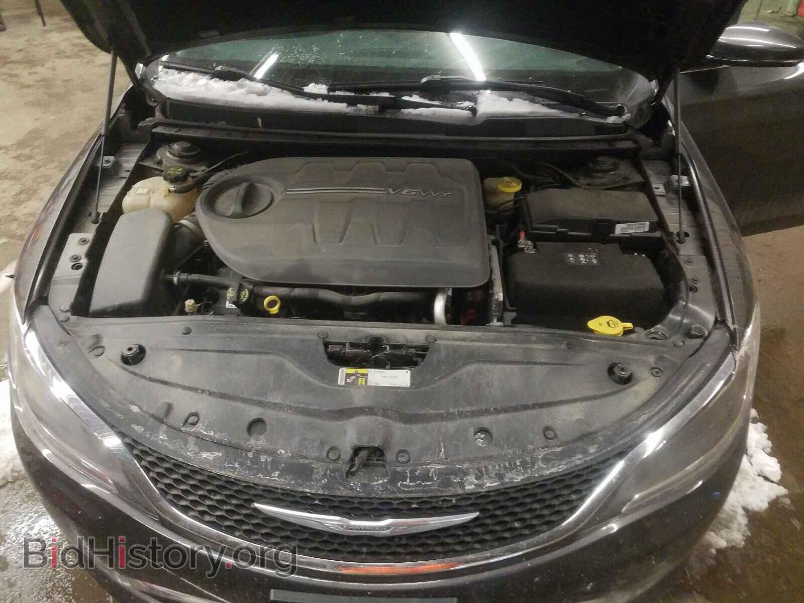 2015 CHRYSLER 200 - VIN: 1C3CCCEG9FN530768 - Photo 7