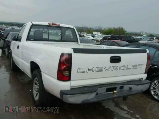 2005 CHEVROLET SILVERADO - VIN: 1GCEC14X25Z353384 - Фото 3