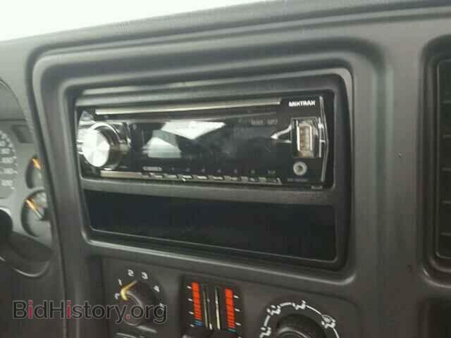 2005 CHEVROLET SILVERADO - VIN: 1GCEC14X25Z353384 - Фото 9