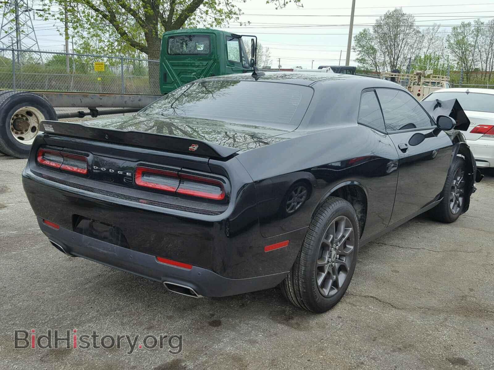 2018 DODGE CHALLENGER - VIN: 2C3CDZGG6JH146848 - Фото 4