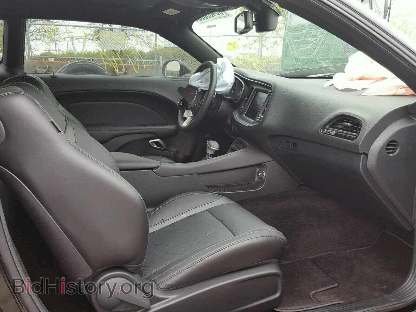 2018 DODGE CHALLENGER - VIN: 2C3CDZGG6JH146848 - Фото 5