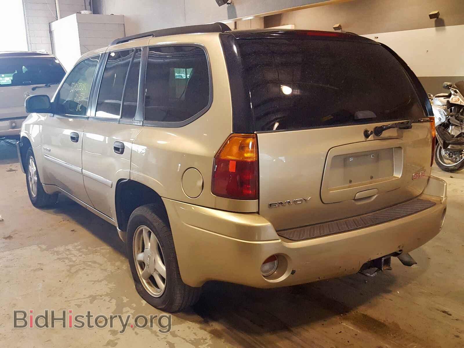 2006 GMC ENVOY - VIN: 1GKDT13S762162219 - Photo 3