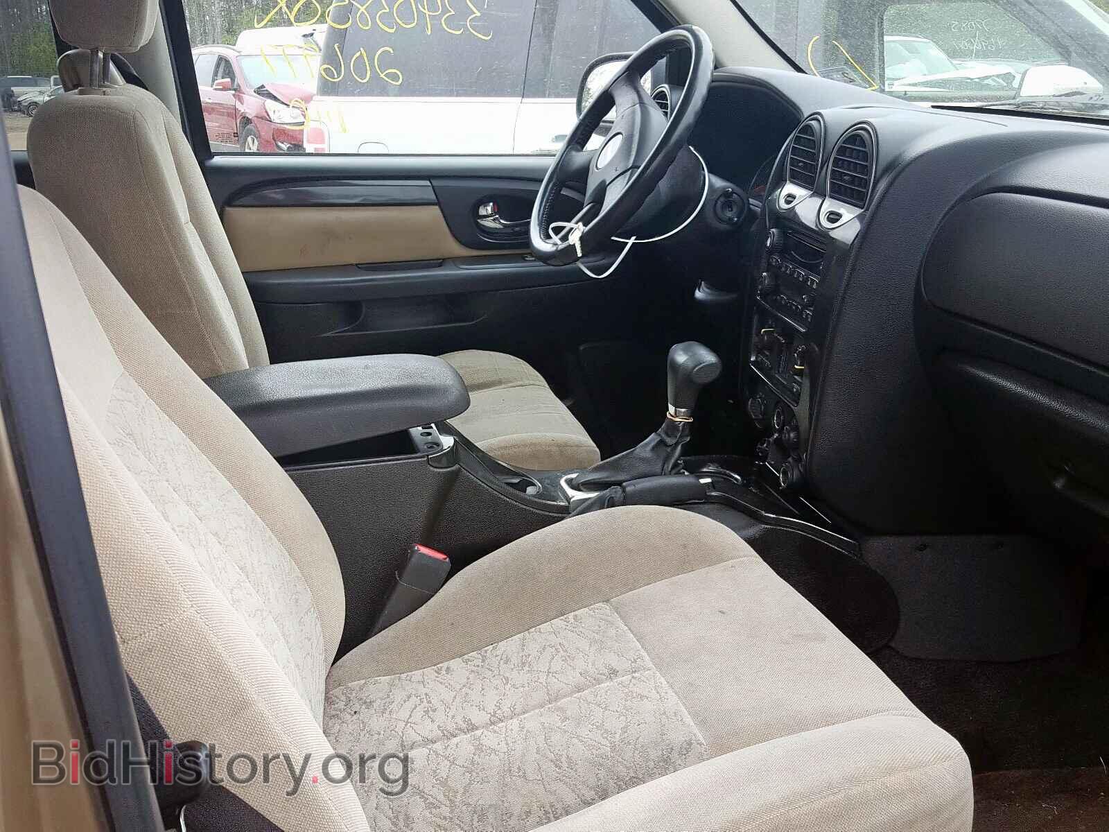 2006 GMC ENVOY - VIN: 1GKDT13S762162219 - Photo 5