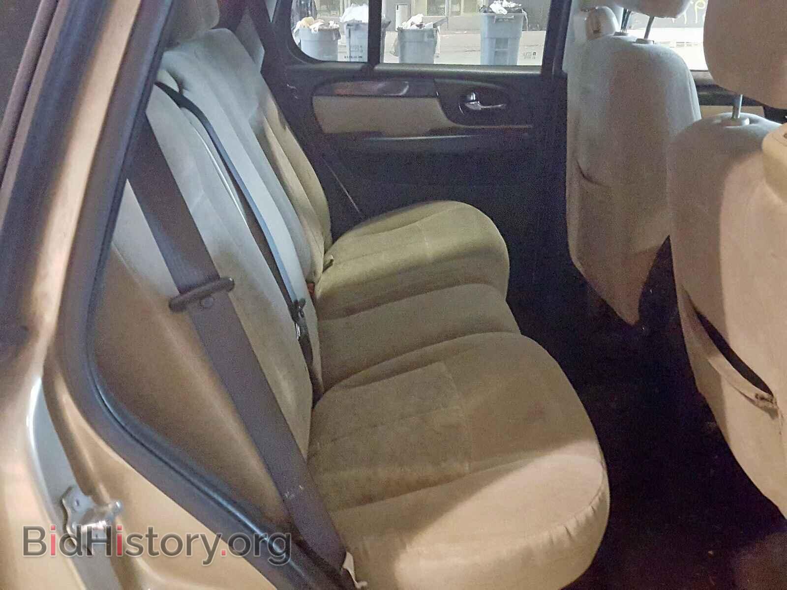 2006 GMC ENVOY - VIN: 1GKDT13S762162219 - Photo 6