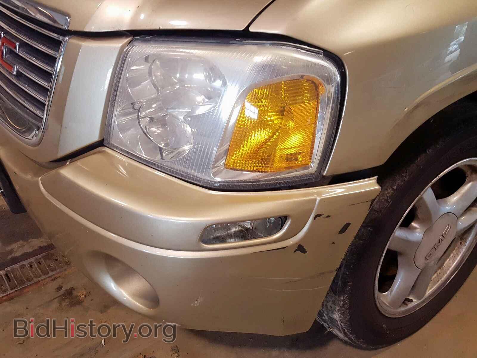 2006 GMC ENVOY - VIN: 1GKDT13S762162219 - Photo 9
