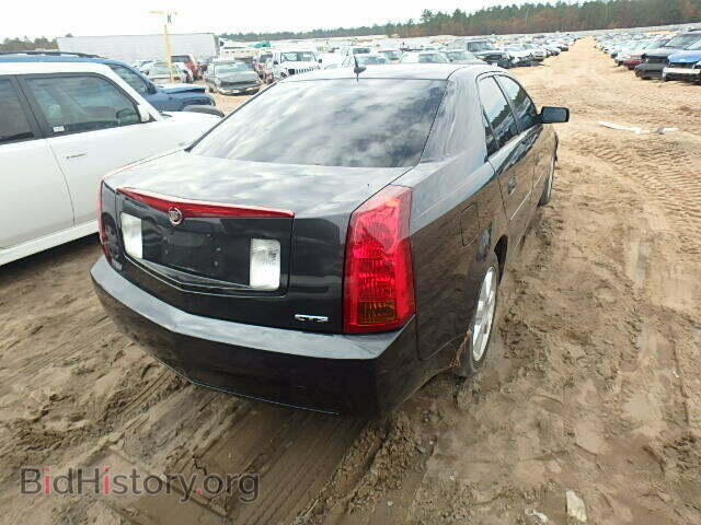 2005 CADILLAC CTS - VIN: 1G6DP567X50107002 - Фото 4