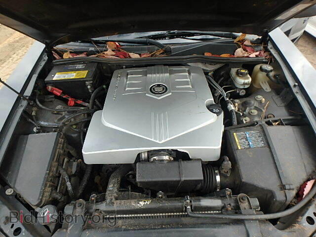 2005 CADILLAC CTS - VIN: 1G6DP567X50107002 - Фото 7