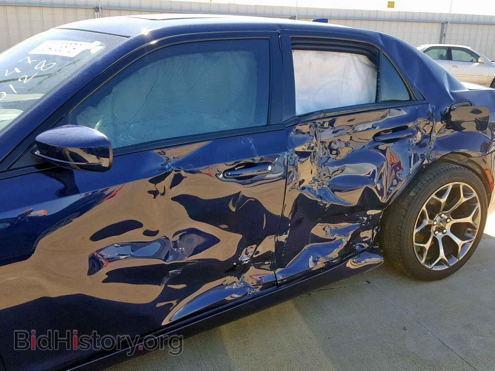 2015 CHRYSLER 300 - VIN: 2C3CCABG7FH829970 - Фото 9