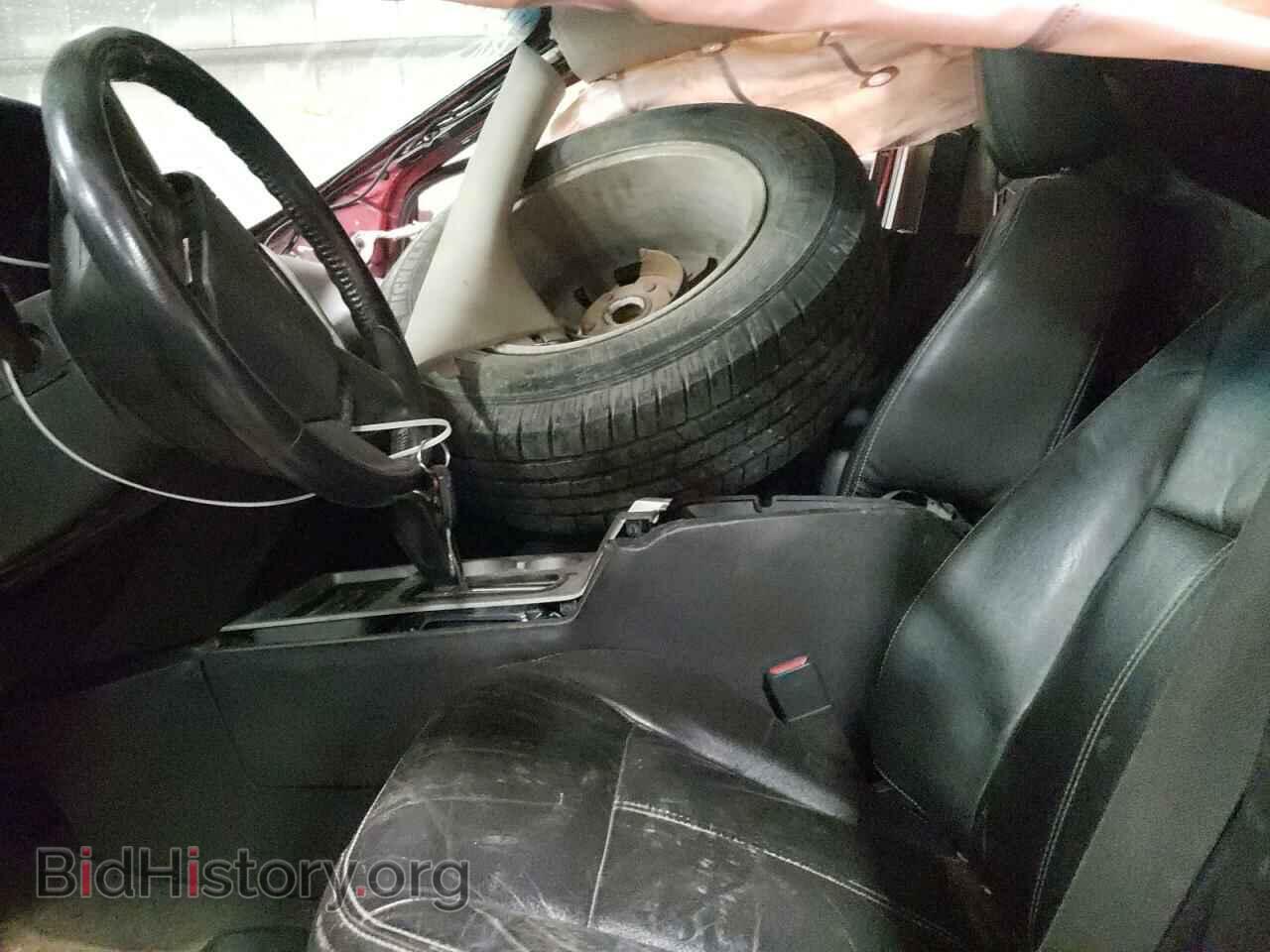 2008 FORD EDGE - VIN: 2FMDK48C38BA16233 - Фото 5