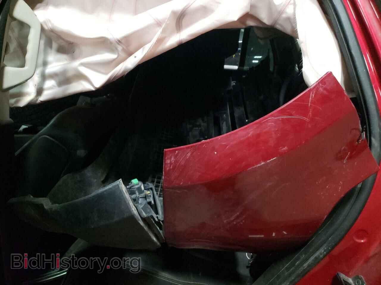 2008 FORD EDGE - VIN: 2FMDK48C38BA16233 - Фото 6